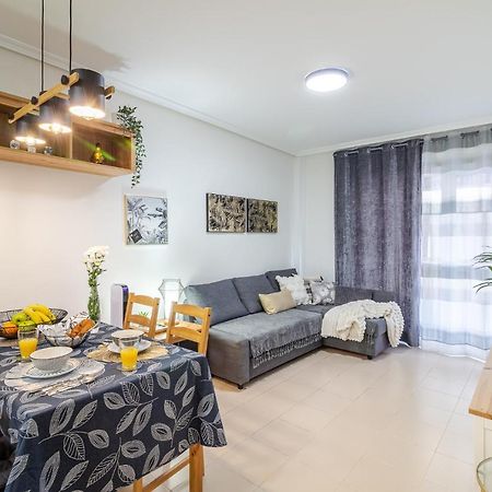 ラスパルマス・デ・グランカナリアLovely Hygge Flat In Las Canteras Beachアパートメント エクステリア 写真